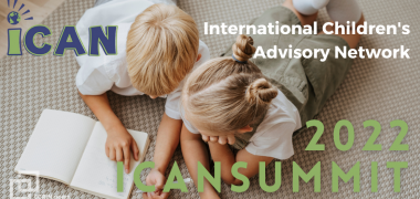 iCANsummit 2022 ecrin children health