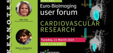fifth Euro-BioImaging User Forum: “Cardiovascular research”