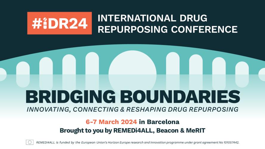 Remedi4All International Drug Repurposing Conference 2024