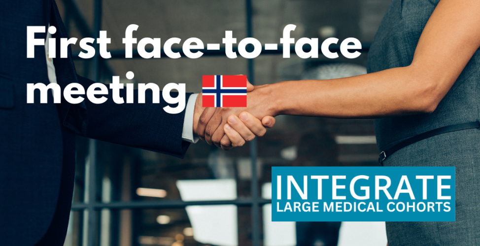 The INTEGRATE-LMeC project holds its first face-to-face meeting in Norway!