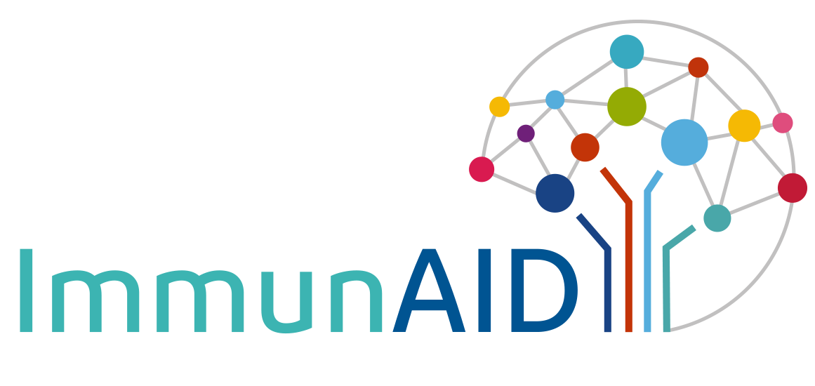 ImmuniAID logo