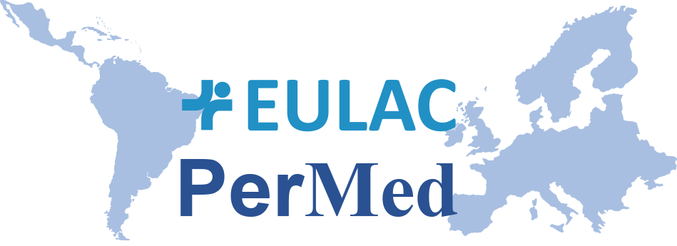 EULAC PerMed logo