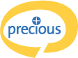 PRECIOUS logo