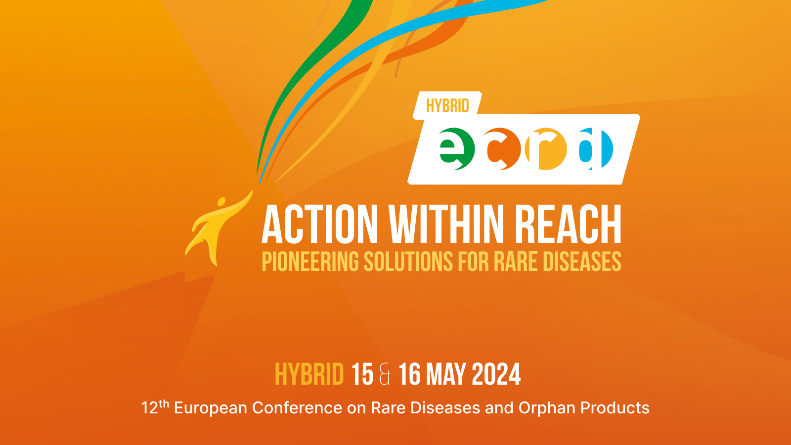 12th European Conference on Rare Diseases & Orphan Products (ECRD 2024)