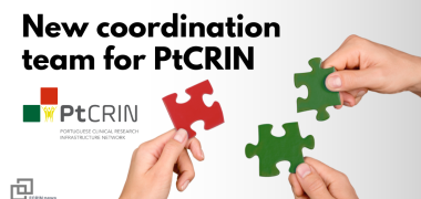 New coordination team for PtCRIN
